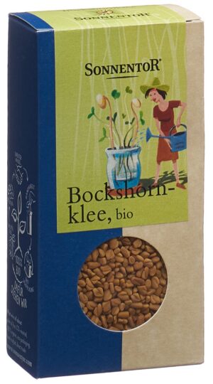 SONNENTOR Keimsaat Bockshornklee BIO     Btl 120 g