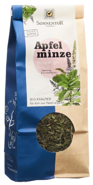 SONNENTOR Apfelminze BIO 50 g