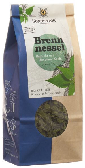 SONNENTOR Brennessel Tee BIO             Sack 50 g