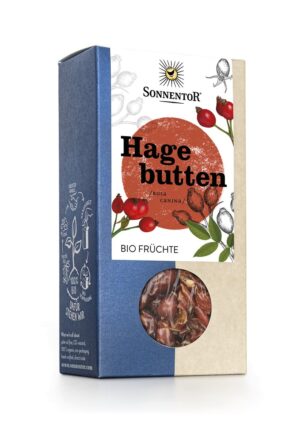 SONNENTOR Hagebutte Tee BIO 100 g