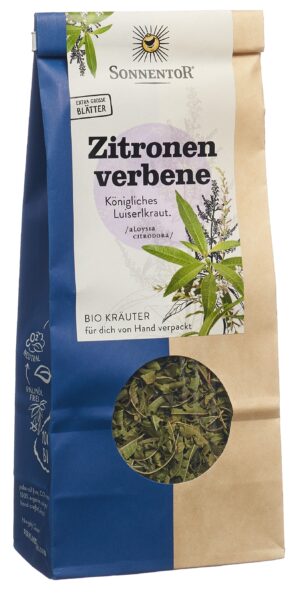 SONNENTOR Verveine Tee BIO                    30 g