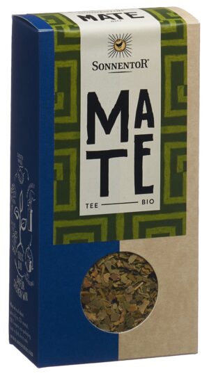 SONNENTOR Mate Tee BIO                   Sack 90 g
