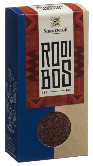 SONNENTOR Rooibosh Tee nature  BIO           100 g