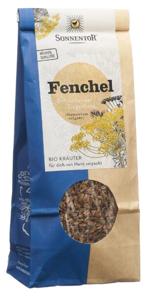 SONNENTOR Fenchel Tee BIO               Sack 200 g