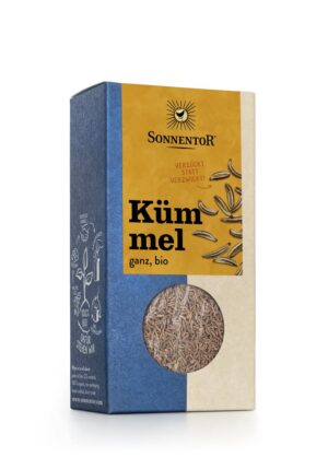 SONNENTOR Kümmel ganz BIO                     60 g
