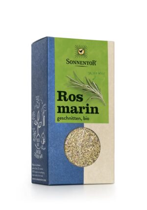 SONNENTOR Rosmarin BIO                        25 g