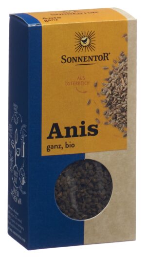 SONNENTOR Anis ganz Bio                       50 g