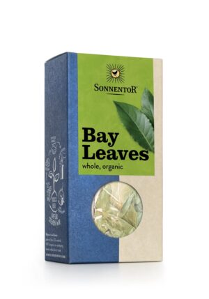 SONNENTOR Lorbeerblaetter BIO 10 g