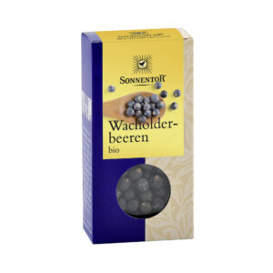 SONNENTOR Wacholderbeeren BIO                 35 g