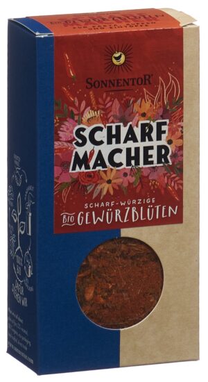 SONNENTOR Scharfmacher Gewürz Mischung BIO    30 g