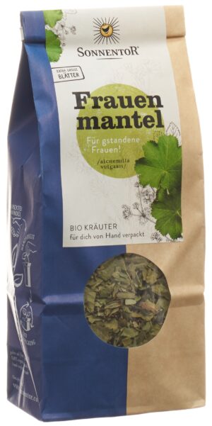 SONNENTOR Frauenmantel Tee offen BIO          40 g