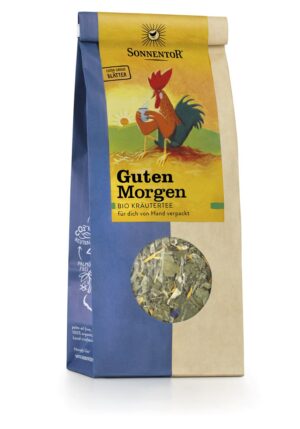 SONNENTOR Guten Morgen Tee BIO 50 g