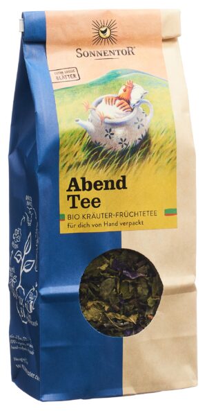 SONNENTOR Abend Tee BIO 50 g