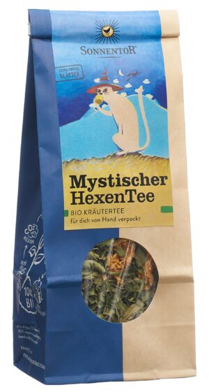 SONNENTOR Mystischer Hexentee offen BIO       40 g
