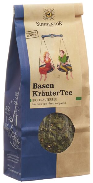 SONNENTOR Basen Ausgleich Tee BIO             50 g