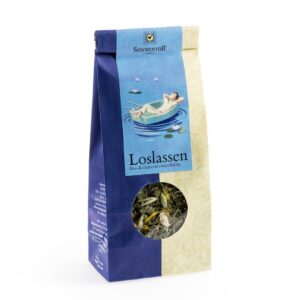 SONNENTOR Loslassen Tee BIO 40 g