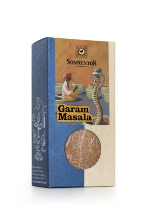 SONNENTOR Garam Masala Bio                    55 g