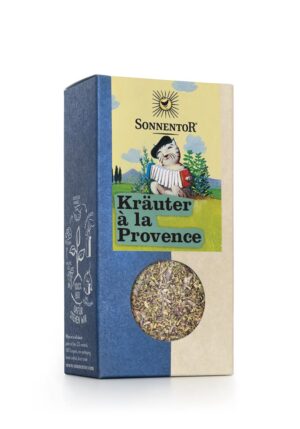 SONNENTOR Kraeuter  la Provence BIO Btl 20 g