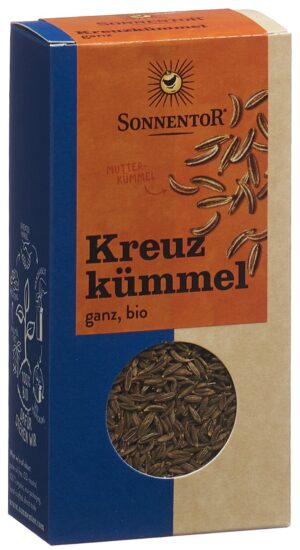 SONNENTOR Kreuzkümmel ganz Bio                40 g