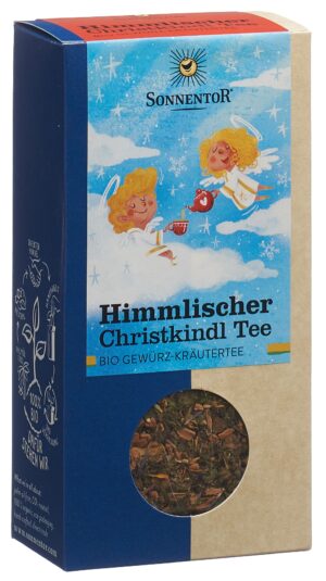 SONNENTOR Himmlischer Christkindl Tee off BIO 60 g