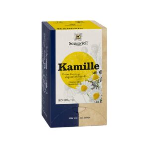 SONNENTOR Kamillen Tee BIO              Btl 18 Stk