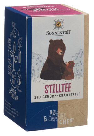 SONNENTOR Bengelchen Still Tee BIO      Btl 18 Stk
