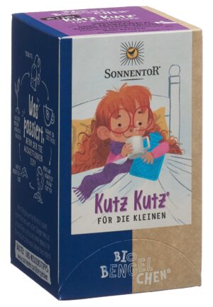 SONNENTOR Bengelchen KutzKutz Tee BIO   Btl 18 Stk