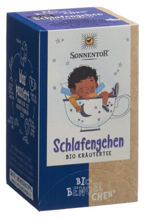 SONNENTOR Bengelchen Schlafengehen BIO  Btl 18 Stk