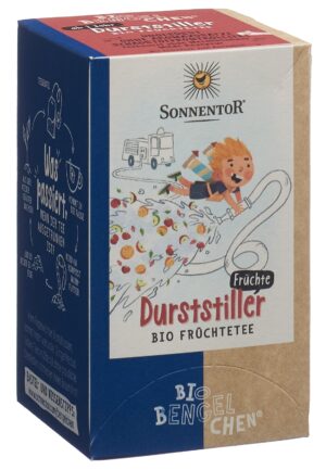 SONNENTOR Bengelchen Durststill Frü Tee Btl 18 Stk