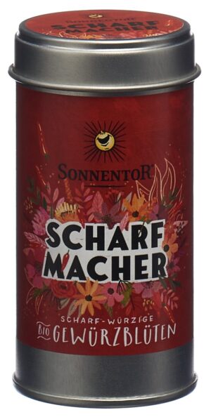 SONNENTOR Scharfmacher Gewürz BIO        Streudose