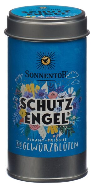 SONNENTOR Schutzengel Gewürz Blüten Streudose 35 g