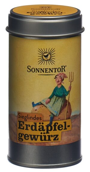 SONNENTOR Sieglindes Erdäpfelgewürz Streudose 22 g