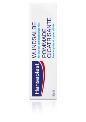 HANSAPLAST Wundheilsalbe                      50 g
