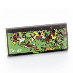 ZOTTER Schokolade "Danke" 70 g