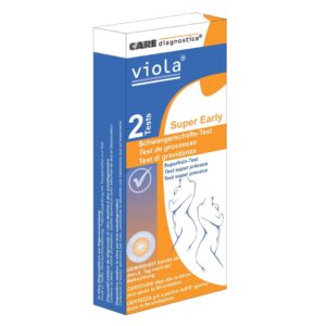 VIOLA Super Early Schwangerschaftstest       2 Stk