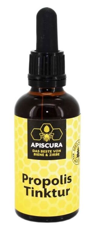 APISCURA Propolis Tinktur                 Fl 50 ml