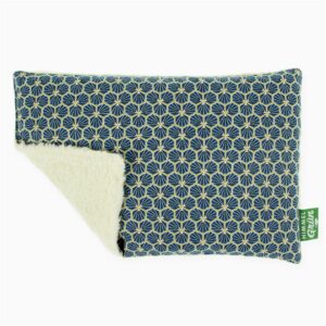 HIMMELGRUN Traubenkernkissen 30x20cm Bluestyle