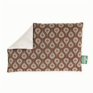 HIMMELGRUN Kirschkernkissen 30x20cm Orient     Btl
