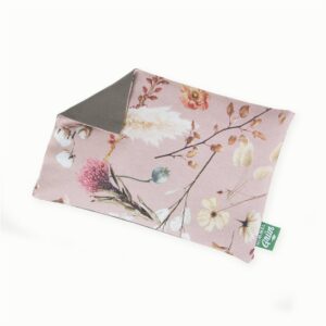 HIMMELGRUN Kirschkernkissen 30x20cm Floral     Btl