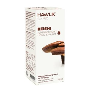 HAWLIK Reishi Flüssigextrakt                100 ml