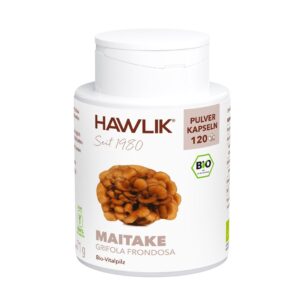 HAWLIK Maitake Pulverkapseln               120 Stk