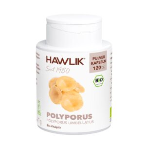 HAWLIK Polyporus Pulverkapseln             120 Stk