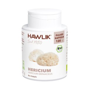 HAWLIK Hericium Pulverkapseln              120 Stk