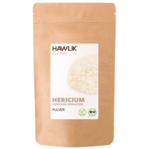 HAWLIK Hericium Pulver                       100 g