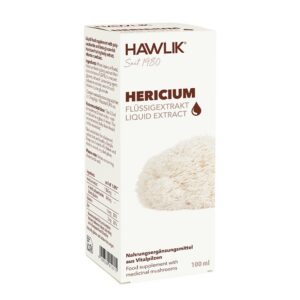 HAWLIK Hericium Flüssigextrakt              100 ml