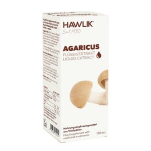 HAWLIK Agaricus Flüssigextrakt              100 ml