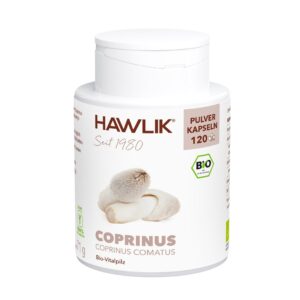 HAWLIK Coprinus Pulverkapseln              120 Stk