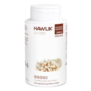 HAWLIK Enoki Extrakt Kaps                  240 Stk