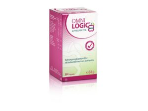 OMNI-LOGIC Apfelpektin Kaps              Ds 84 Stk