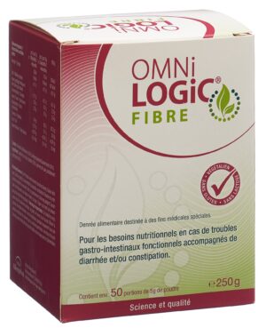 OMNI-LOGIC Fibre Plv                      Ds 250 g